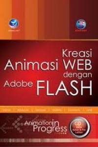 Kreasi animasi web dengan adobe flash