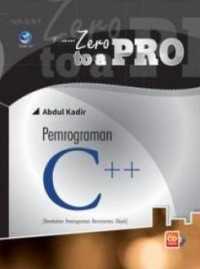 Pemrograman C++