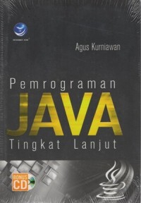 Pemrograman java tingkat lanjut