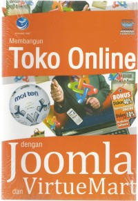 Membangun toko online dengan joomla dan virtuemart