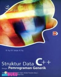 Struktur data C++ dengan pemrograman generik