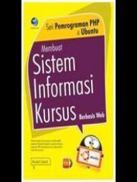 Image of Seri pemrograman PHP di Ubuntu (membuat sistem informasi kursus berbasis web)