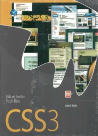 Belajar sendiri pasti bisa CSS3