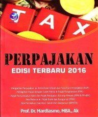 Perpajakan edisi terbaru 2016