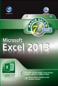 Microsoft excel 2016