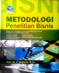 Metodologi penelitian bisnis