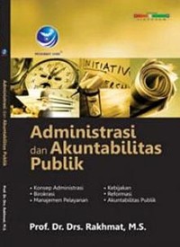 Administrasi dan akuntabilitas publik