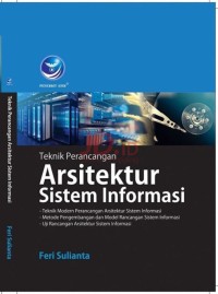 Teknik perancangan arsitektur sistem informasi