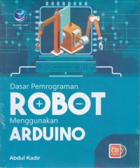 Dasar pemrograman robot menggunakan arduino