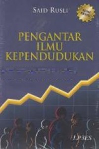 Pengantar ilmu kependudukan