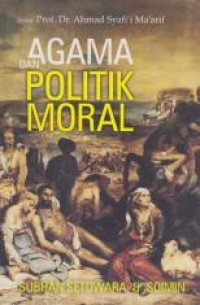 Agama dan politik moral