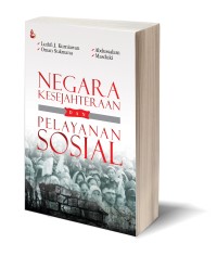 Negara kesejahteraan dan pelayanan sosial