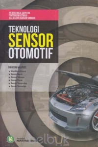 Teknologi sensor otomotif