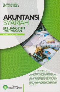 Akuntansi syariah : peluang dan tantangan