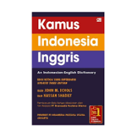 Kamus Indonesia Inggris