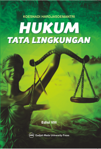 Hukum tata lingkungan edisi 8