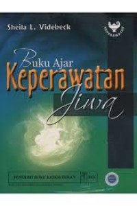 Buku ajar keperawatan jiwa