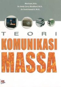 Teori komunikasi massa