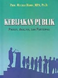 Kebijakan publik