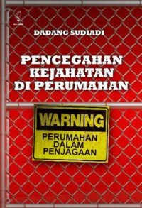 Pencegahan kejahatan di perumahan