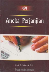 Aneka perjanjian