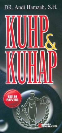 KHUP dan KUHAP