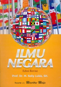 Ilmu negara