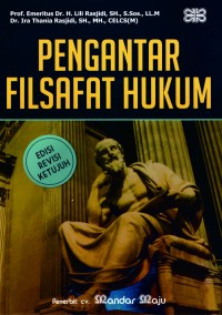 Pengantar filsafat hukum