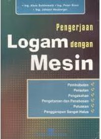 Pengerjaan logam dengan mesin