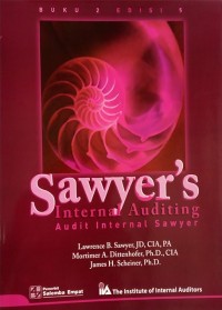 Audit internal sawyer : sawyer's internal auditing, Ed. 5 buku 2