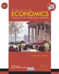 Principles of economics (pengantar ekonomi makro)