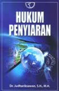 Hukum penyiaran