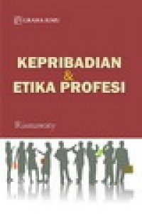 Image of Kepribadian dan etika profesi