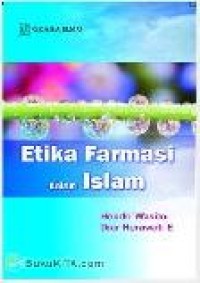 Etika farmasi dalam islam