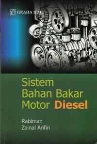 Sistem bahan bakar motor diesel