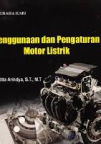 Penggunaan pengaturan motor listrik