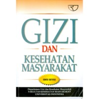 Gizi dan kesehatan masyarakat