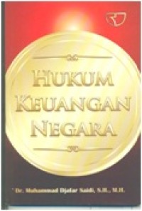 Hukum keuangan negara