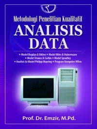 Metode penelitian kualitatif : analisis data