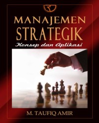 Manajemen strategik : konsep dan aplikasinya