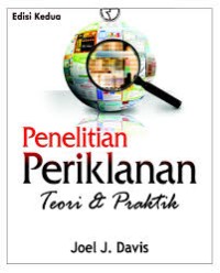 Penelitian periklanan : teori dan praktik