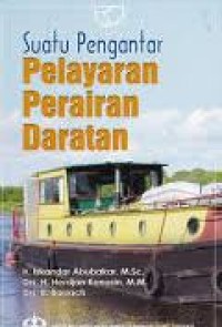 Suatu pengantar pelayanan perairan daratan