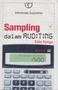 Sampling dalam auditing