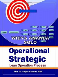 Operation strategic: lean operation process