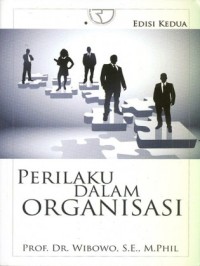 Perilaku dalam organisasi ed. 2