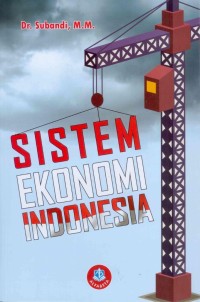 Sistem ekonomi Indonesia