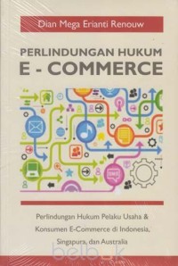 Perlindungan hukum e-commerce