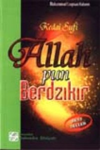 Allah pun berdzikir