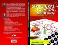 Structural equation modeling : untuk penelitian manajemen menggunakan AMOS 18.00