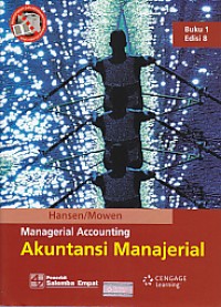 Akuntansi manajerial edisi 8 buku 1